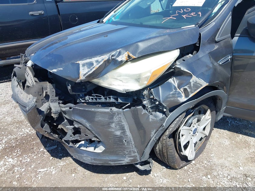 2016 Ford Escape S VIN: 1FMCU0F73GUB20444 Lot: 45589485