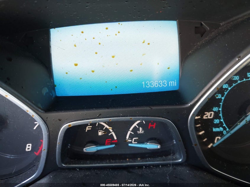 2016 Ford Escape S VIN: 1FMCU0F73GUB20444 Lot: 45589485