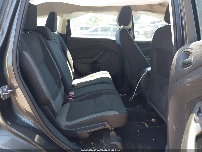 2016 Ford Escape S VIN: 1FMCU0F73GUB20444 Lot: 45589485
