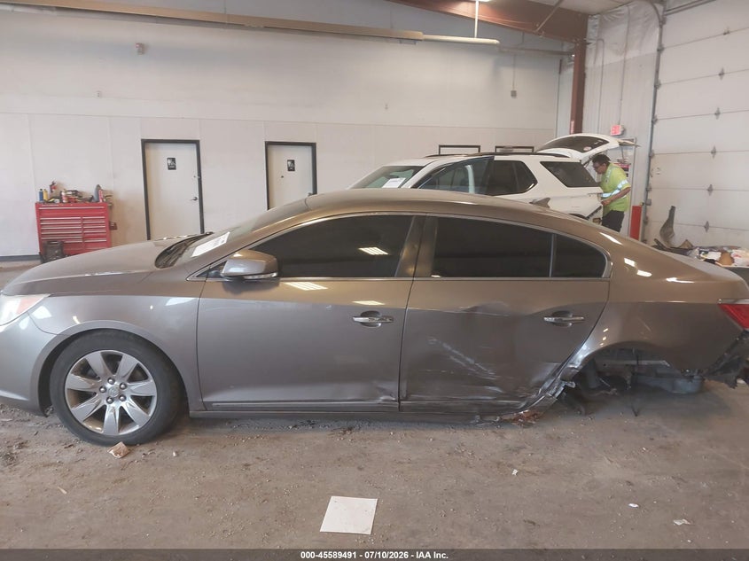 2011 Buick Lacrosse Cxl VIN: 1G4GC5ED6BF279609 Lot: 45589491