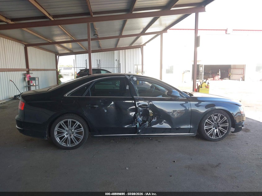 2011 Audi A8 4.2 VIN: WAUAVAFD9BN000880 Lot: 45589495