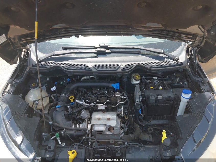 2019 Ford Ecosport Se VIN: MAJ3S2GE2KC299020 Lot: 45589496