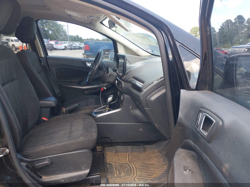 2019 FORD ECOSPORT auction photo 5