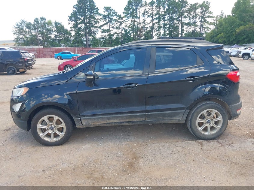 2019 FORD ECOSPORT auction photo 6