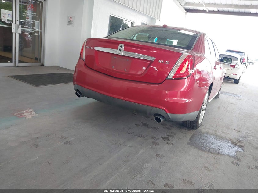 Vin: 1lnhl9dr5ag608902, lot: 46087886, lincoln mks 20104