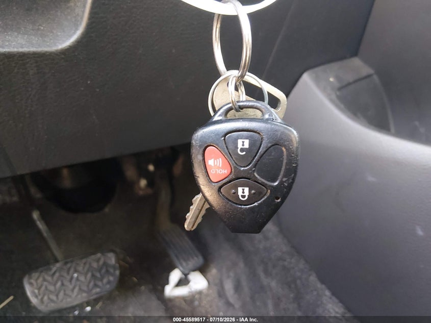 2009 Toyota Yaris VIN: JTDBT903691305525 Lot: 45589517