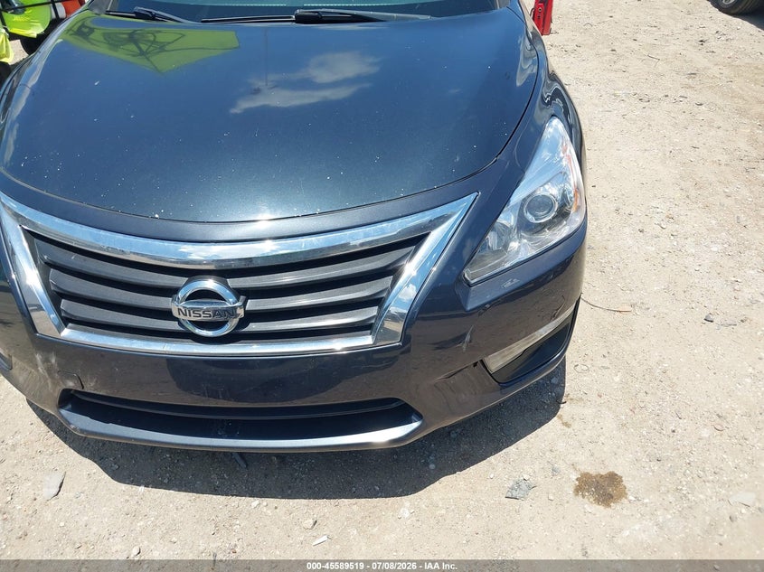 AtlanticExpress - Nissan Altima