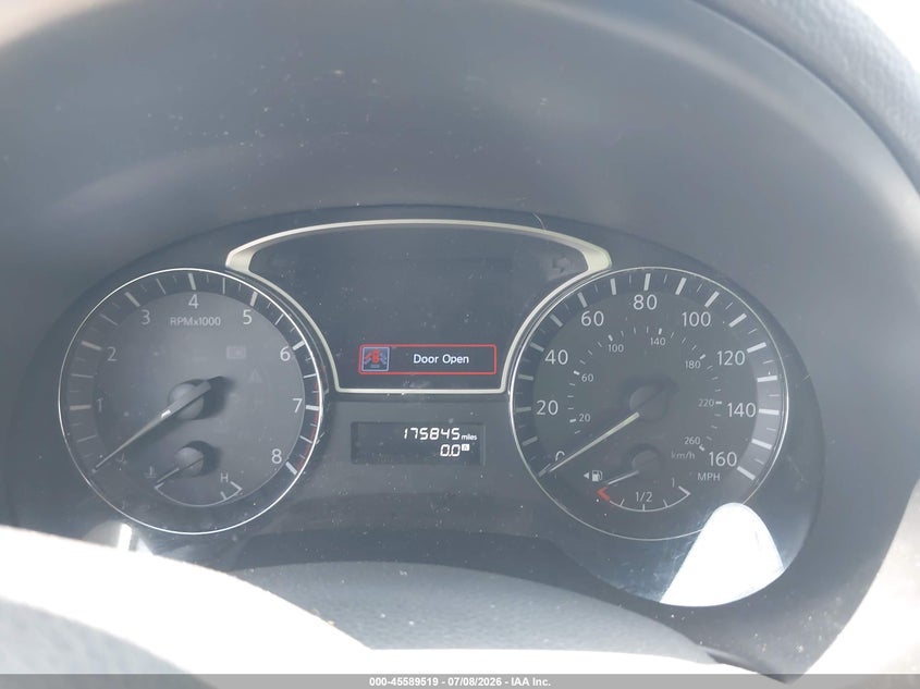 AtlanticExpress - Nissan Altima