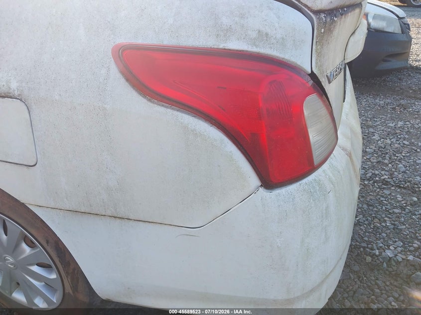 AtlanticExpress - Nissan Versa