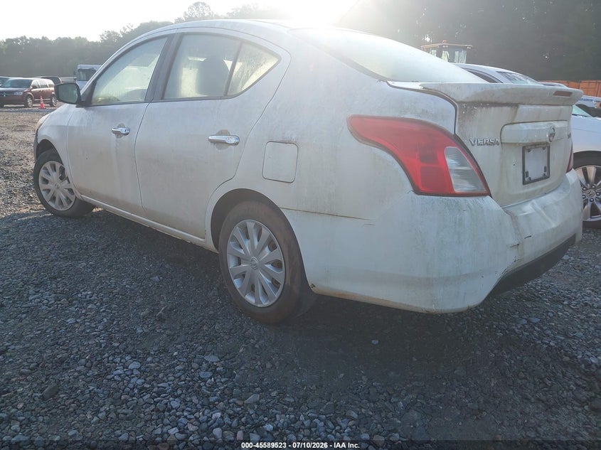 AtlanticExpress - Nissan Versa
