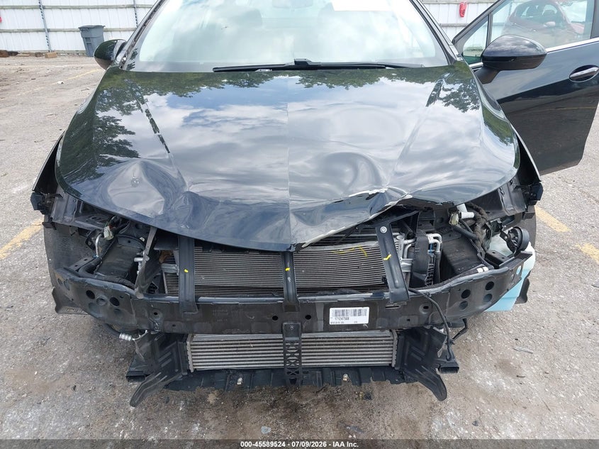 2017 CHEVROLET CRUZE auction photo 6