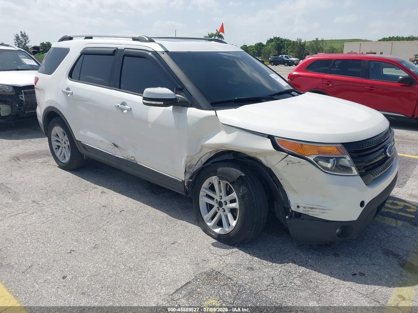 Vin: 1fm5k8f83fga20279, lot: 46087904, ford explorer limited 20151