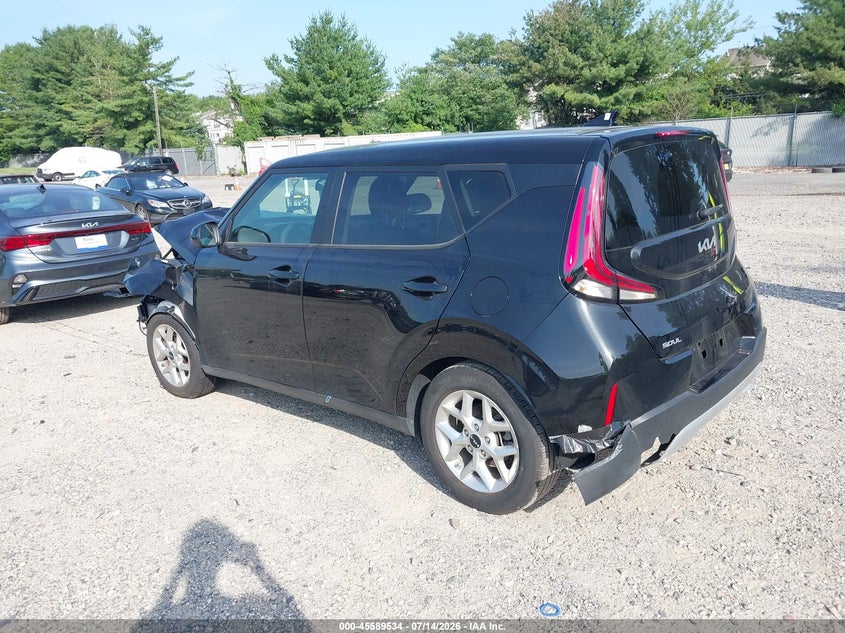 2025 KIA SOUL auction photo 3