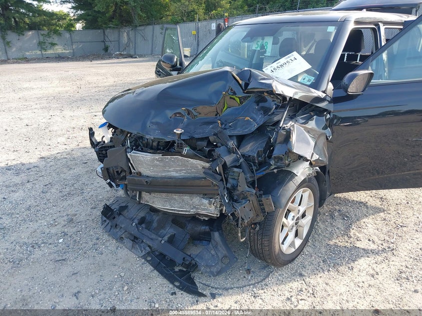 2025 KIA SOUL auction photo 6