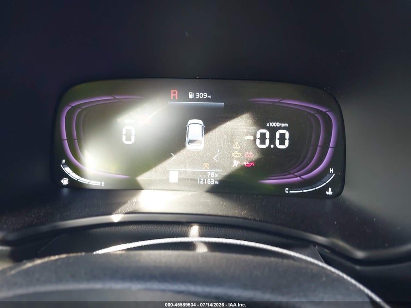 2025 KIA SOUL auction photo 7