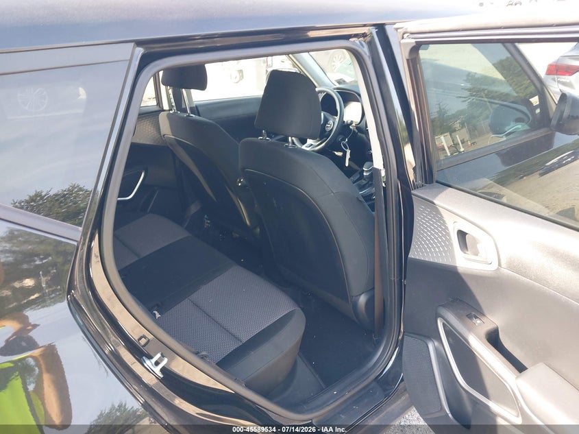 2025 KIA SOUL auction photo 8