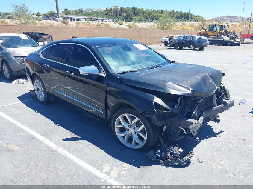 2017 Chevrolet Impala