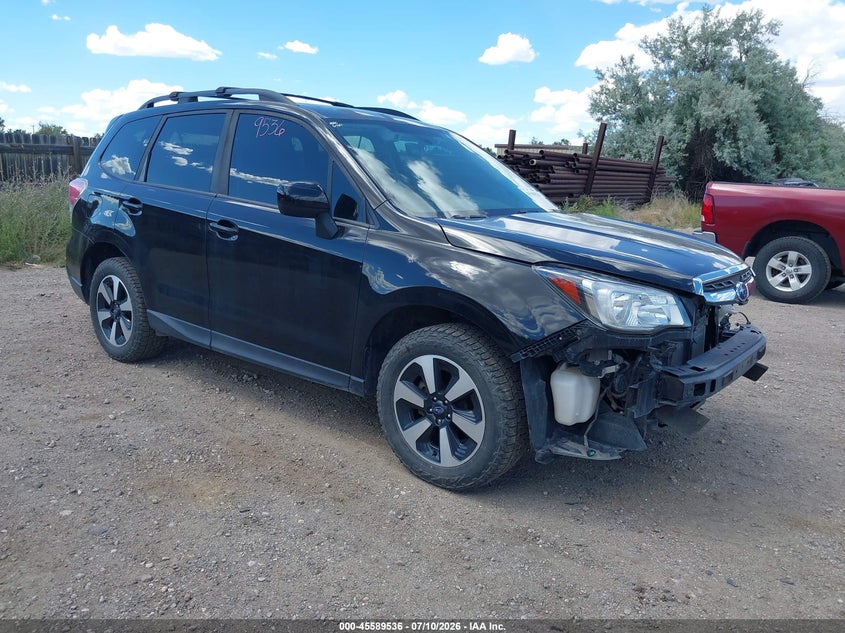 Vin: jf2sjagc6hh569168, lot: 46087913, subaru forester 2.5i premium 2017 img_1