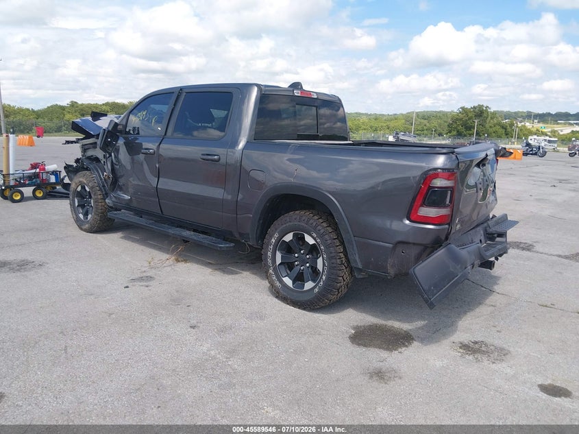 RAM 1500 - zdjęcie 3