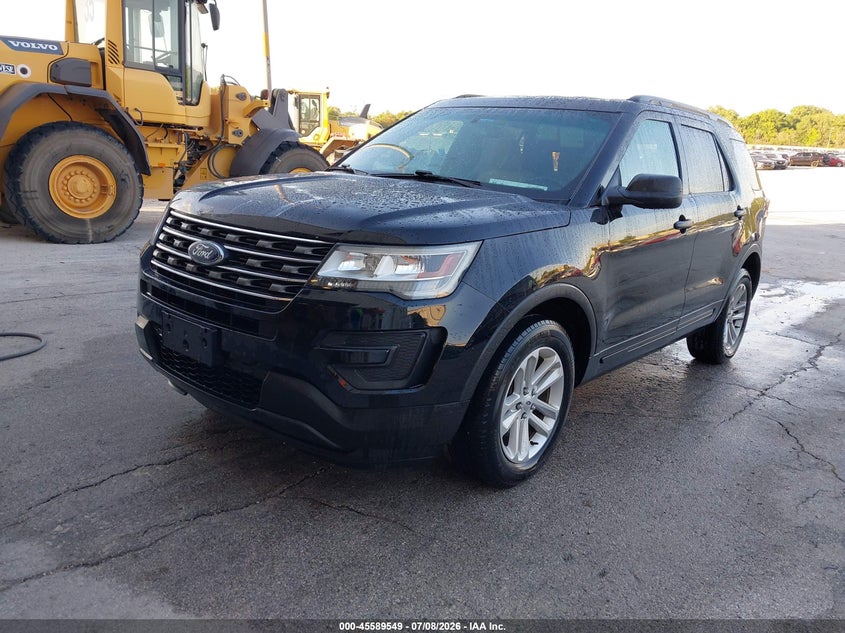 Vin: 1fm5k8b84hga04746, lot: 46087926, ford explorer 20172