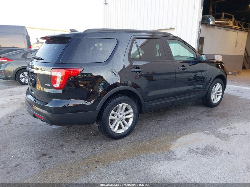 Vin: 1fm5k8b84hga04746, lot: 46087926, ford explorer 20174