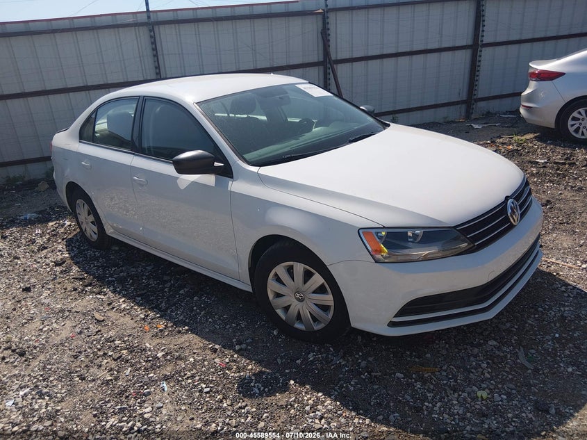 2016 Volkswagen Jetta 1.4t S