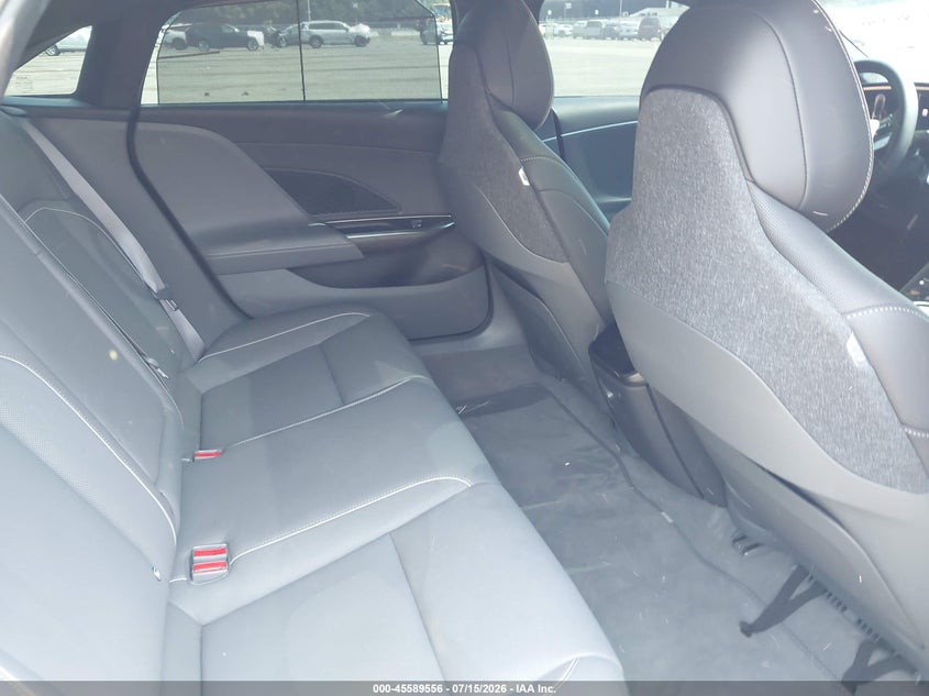 2023 Lucid Air Touring VIN: 50EA1TEA9PA002320 Lot: 45589556