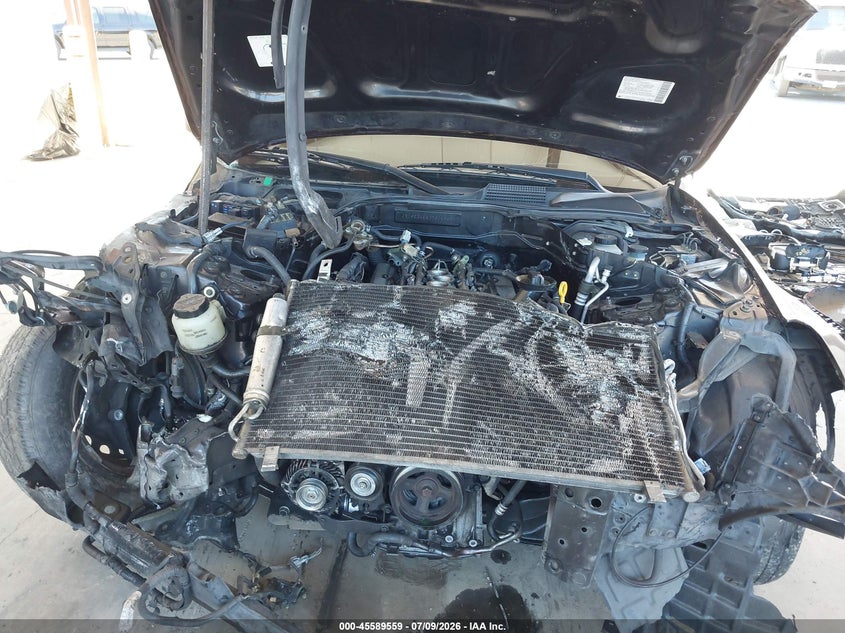 2003 Nissan 350Z VIN: JN1AZ34E03T010969 Lot: 45589559