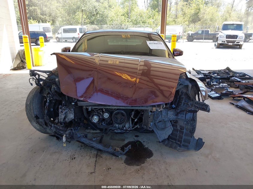2003 Nissan 350Z VIN: JN1AZ34E03T010969 Lot: 45589559