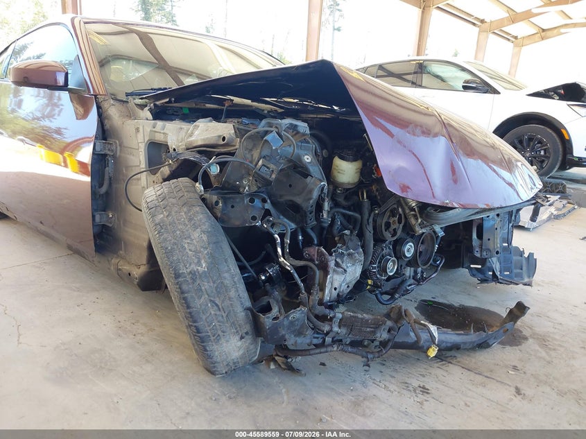 2003 Nissan 350Z VIN: JN1AZ34E03T010969 Lot: 45589559