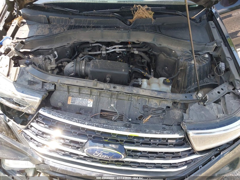 2021 Ford Explorer Xlt VIN: 1FMSK8DH5MGA03275 Lot: 45589560