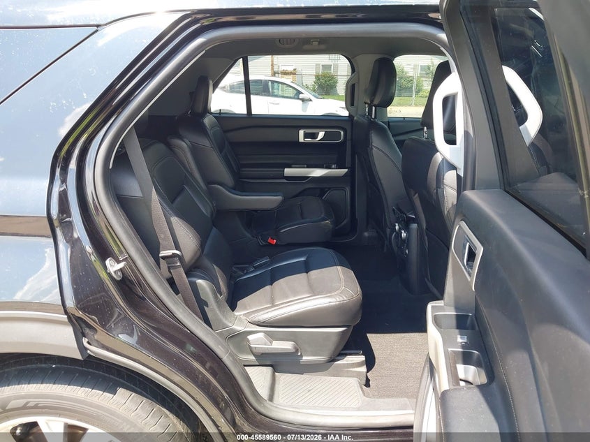 2021 Ford Explorer Xlt VIN: 1FMSK8DH5MGA03275 Lot: 45589560