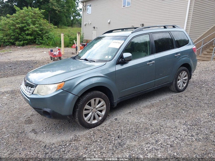 Vin: jf2shbcc1ch416911, lot: 46087941, subaru forester 2.5x premium 20122