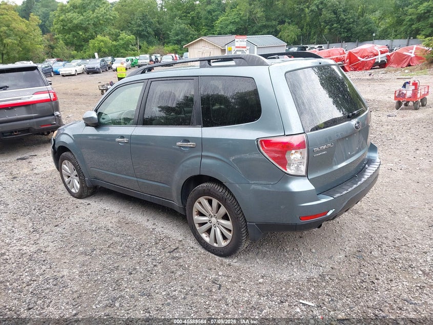 Vin: jf2shbcc1ch416911, lot: 46087941, subaru forester 2.5x premium 20123