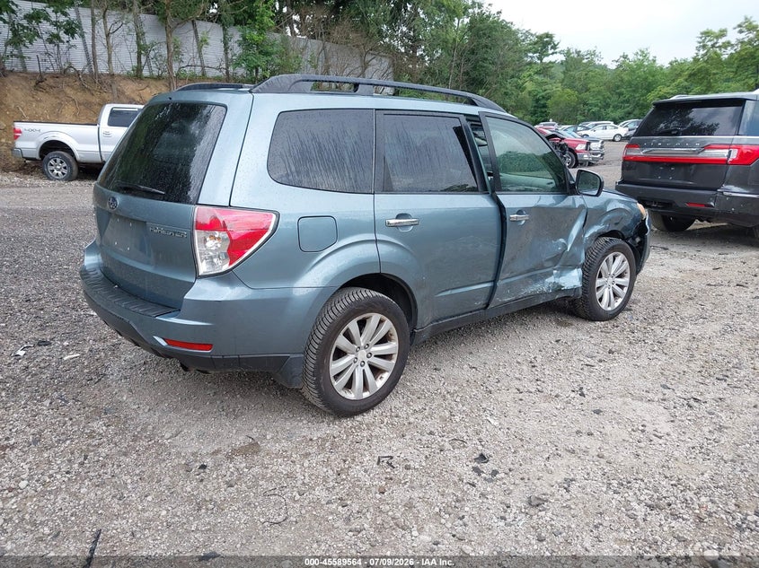 Vin: jf2shbcc1ch416911, lot: 46087941, subaru forester 2.5x premium 20124