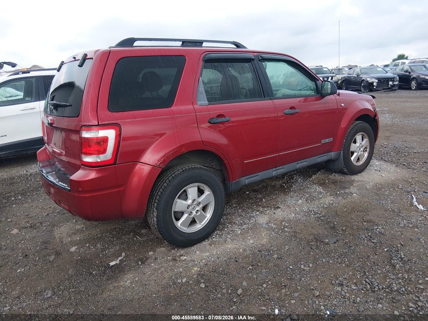 AtlanticExpress - Ford Escape