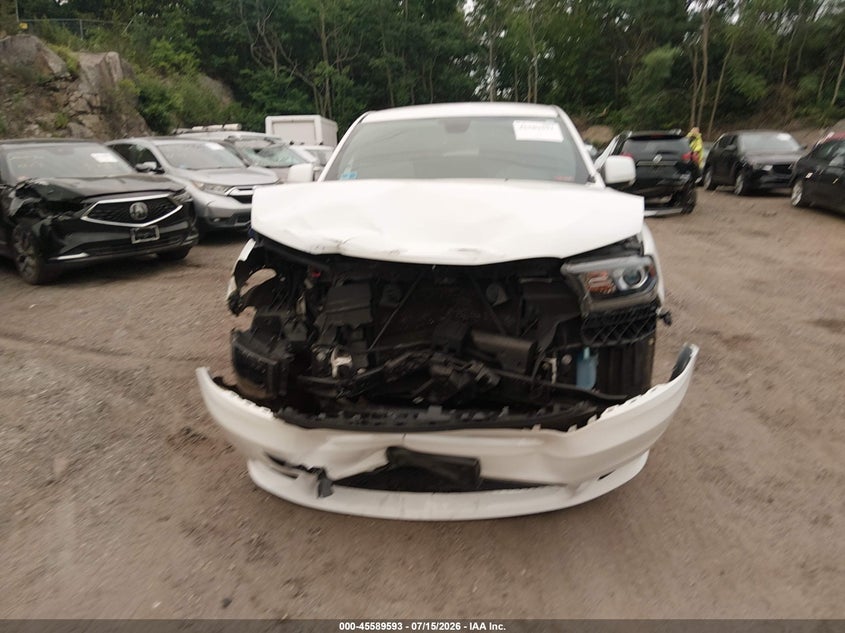2020 Dodge Durango Gt Plus Awd VIN: 1C4RDJDG4LC261174 Lot: 45589593
