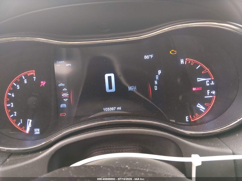 2020 Dodge Durango Gt Plus Awd VIN: 1C4RDJDG4LC261174 Lot: 45589593