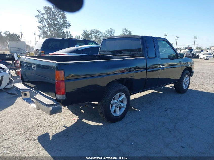 AtlanticExpress - Nissan Truck