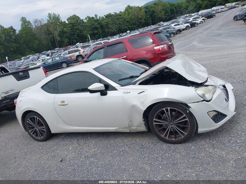 2013 Scion Fr-S VIN: JF1ZNAA17D2711104 Lot: 45589603
