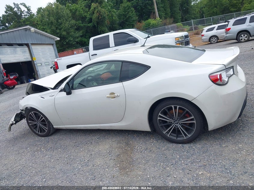 2013 Scion Fr-S VIN: JF1ZNAA17D2711104 Lot: 45589603