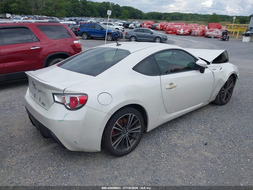 Vin: jf1znaa17d2711104, lot: 46087980, scion fr-s 20134