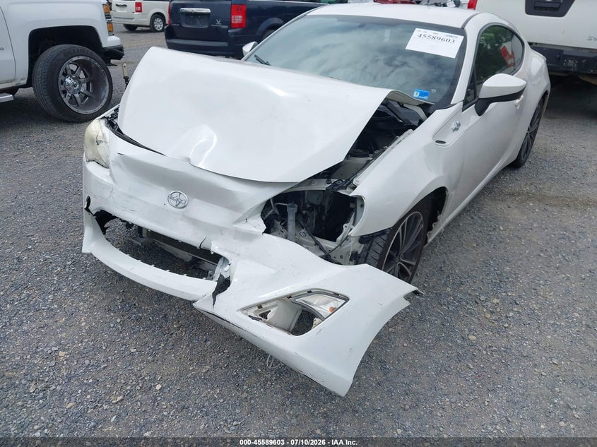 2013 Scion Fr-S VIN: JF1ZNAA17D2711104 Lot: 45589603