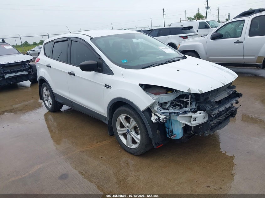 2016 Ford Escape