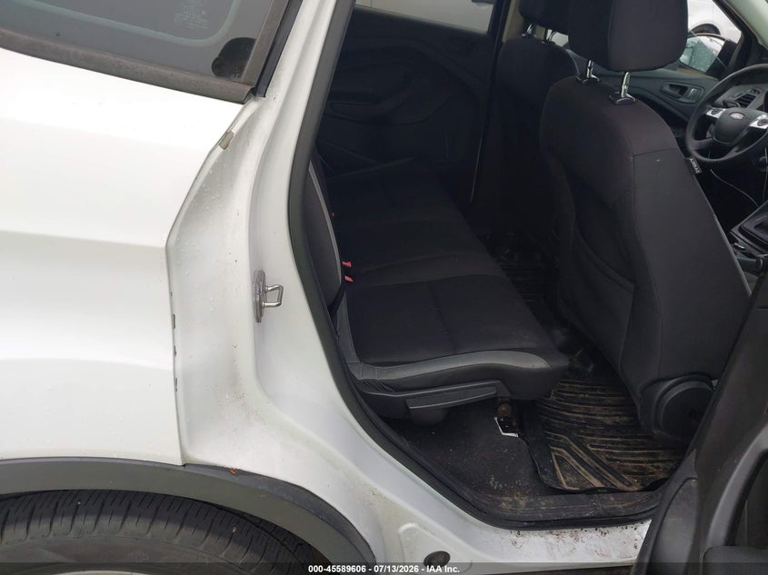 2016 FORD ESCAPE auction photo 8