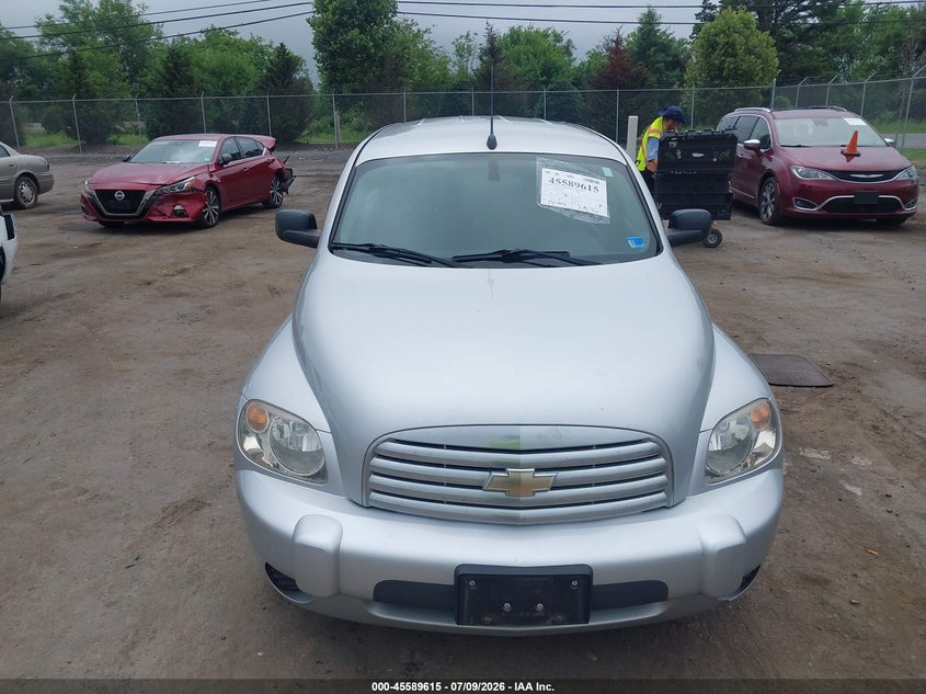 2011 Chevrolet Hhr Ls VIN: 3GNBAAFW5BS551356 Lot: 45589615