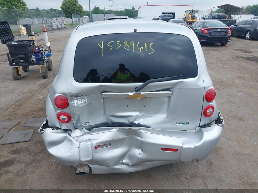 2011 Chevrolet Hhr Ls VIN: 3GNBAAFW5BS551356 Lot: 45589615