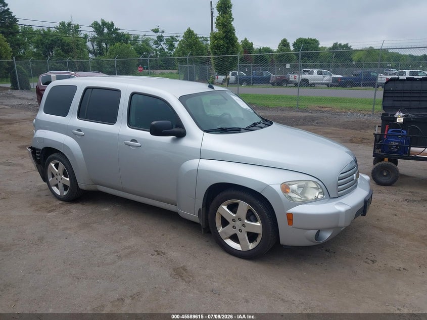 2011 CHEVROLET HHR — zdjęcie z aukcji
