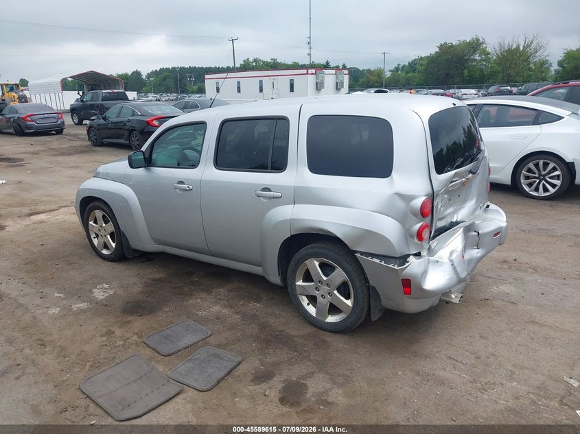 2011 CHEVROLET HHR — zdjęcie 3