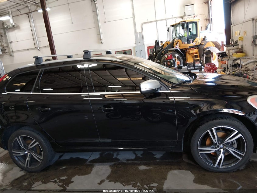 2017 Volvo Xc60 T6 R-Design VIN: YV449MRS3H2016984 Lot: 45589616